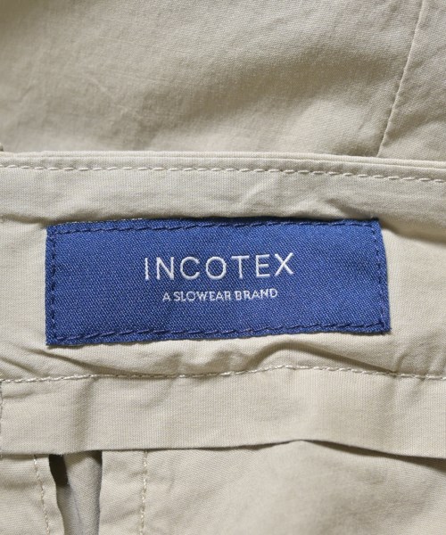 INCOTEX（インコテックス）その他 ベージュ サイズ:44(S位) メンズ/2200680211163