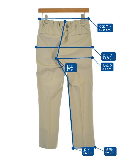 INCOTEX（インコテックス）その他 ベージュ サイズ:44(S位) メンズ/2200680211163