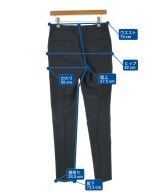 INCOTEX（インコテックス）スラックス 紺 サイズ:44(S位) メンズ/2200680545022