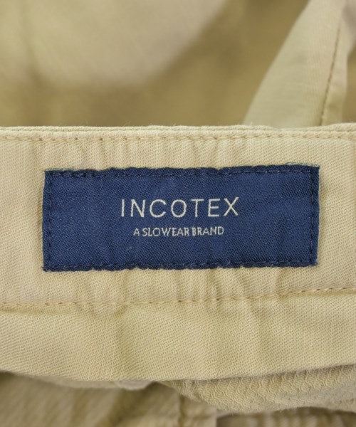 INCOTEX（インコテックス）チノパン ベージュ サイズ:48(L位) メンズ/2200680895066