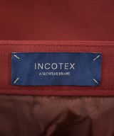 INCOTEX（インコテックス）ロング・マキシ丈スカート 赤 サイズ:40(M位) レディース/2200674121034