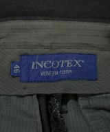 INCOTEX（インコテックス）スラックス 黒 サイズ:46(M位) メンズ/2200681442085