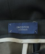 INCOTEX（インコテックス）スラックス 黒 サイズ:38(S位) レディース/2200688074135
