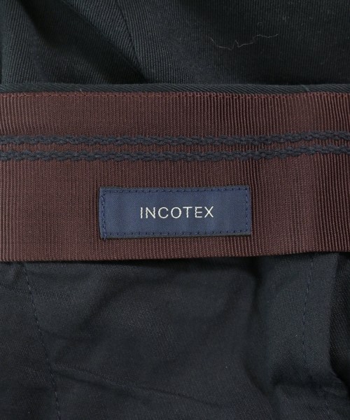INCOTEX（インコテックス）スラックス 紺 サイズ:46(M位) メンズ/2200694447152