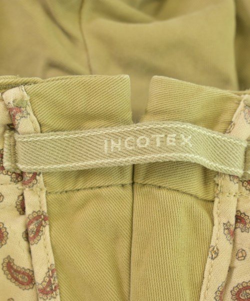 INCOTEX（インコテックス）その他 ベージュ サイズ:32(L位) メンズ/2200698150010