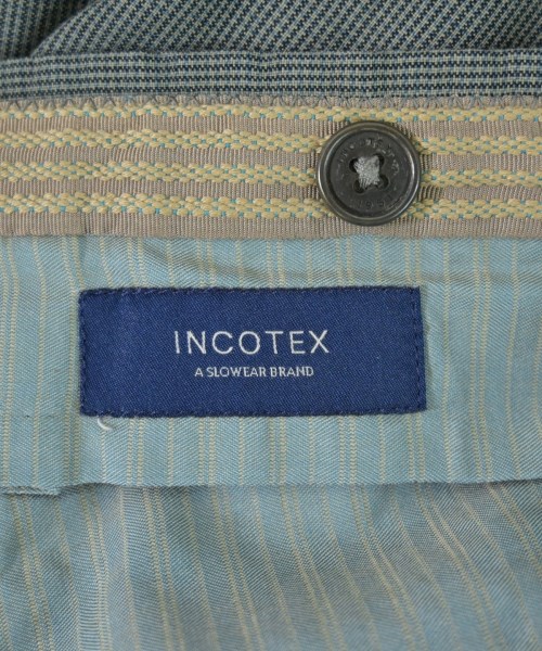 INCOTEX（インコテックス）スラックス グレー サイズ:46(M位) メンズ/2200693088134
