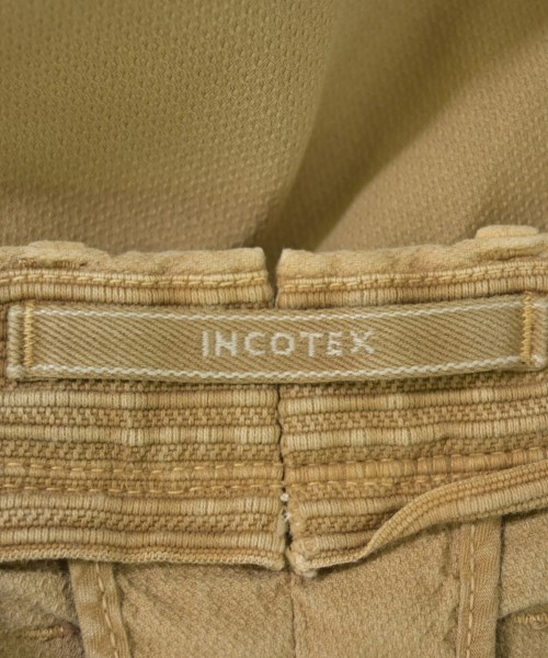 INCOTEX（インコテックス）チノパン ベージュ サイズ:31(M位) メンズ