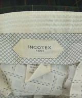 INCOTEX（インコテックス）スラックス 緑 サイズ:42(XS位) メンズ/2200700747016