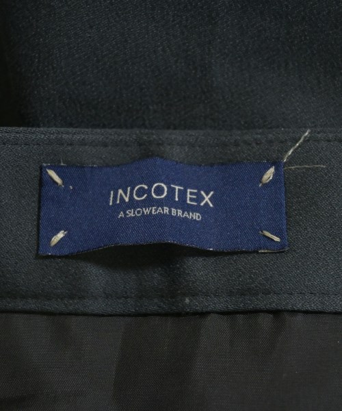 INCOTEX（インコテックス）ロング・マキシ丈スカート 青 サイズ:42(M位) レディース/2200699553056