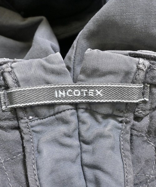INCOTEX（インコテックス）チノパン グレー サイズ:-(M位) メンズ/2200701456016