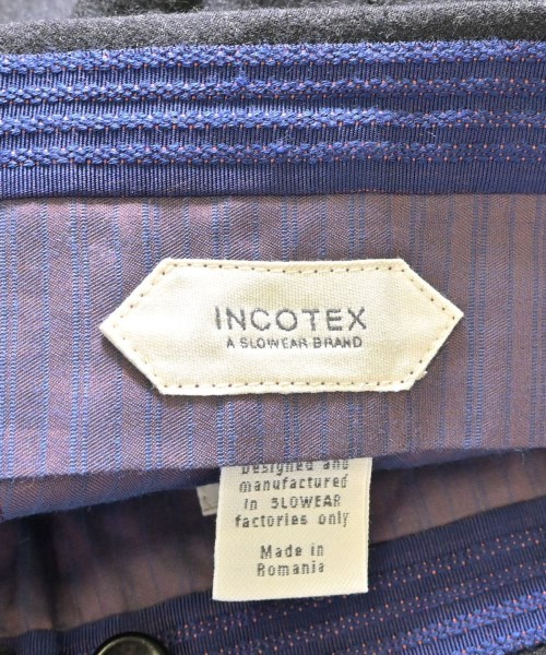 INCOTEX（インコテックス）スラックス グレー サイズ:44(S位) メンズ/2200698445239