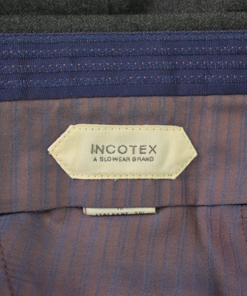 INCOTEX（インコテックス）スラックス グレー サイズ:44(S位) メンズ/2200698445277
