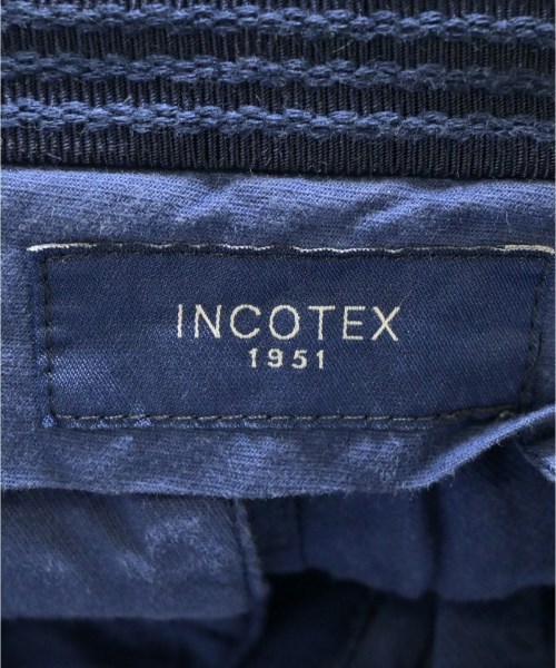 INCOTEX（インコテックス）スラックス 紺 サイズ:44(S位) メンズ/2200698610101