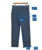 INCOTEX（インコテックス）チノパン 紺 サイズ:48(L位) メンズ/2200643224261