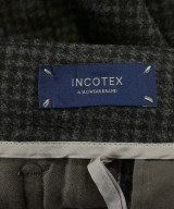 INCOTEX（インコテックス）スラックス 黒 サイズ:40(M位) レディース/2200654757147