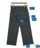 INCOTEX（インコテックス）スラックス 黒 サイズ:40(M位) レディース/2200654757147