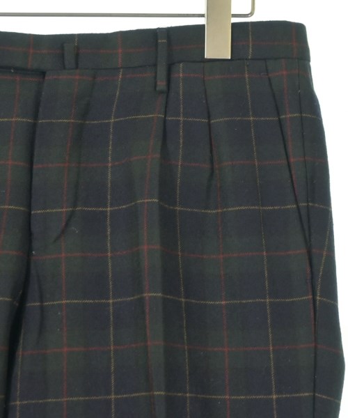 INCOTEX（インコテックス）スラックス 緑 サイズ:46(M位) レディース/2200656013043