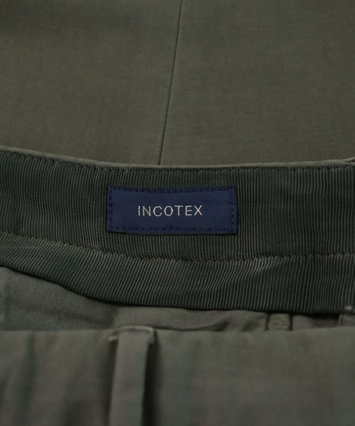 INCOTEX（インコテックス）スラックス グレー サイズ:-(M位) メンズ/2200658049033