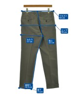 INCOTEX（インコテックス）スラックス グレー サイズ:-(M位) メンズ/2200658049033