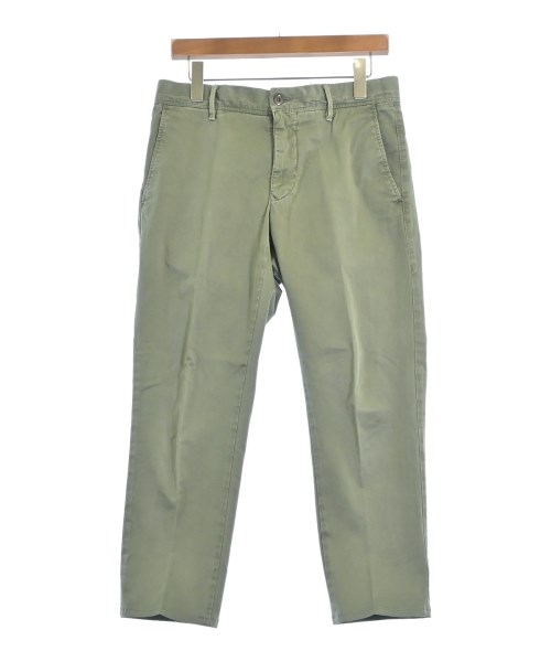INCOTEX(インコテックス)チノパン カーキ サイズ:31(L位)/2200653560397