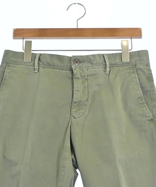 INCOTEX（インコテックス）チノパン カーキ サイズ:31(L位) メンズ/2200653560397