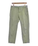 INCOTEX（インコテックス）チノパン カーキ サイズ:31(L位) メンズ/2200653560397
