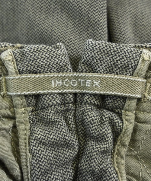 INCOTEX（インコテックス）その他 カーキ サイズ:-(M位) メンズ/2200658404078