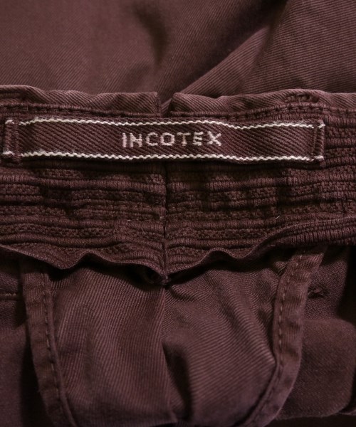 INCOTEX（インコテックス）その他 赤 サイズ:-(M位) メンズ/2200658811029