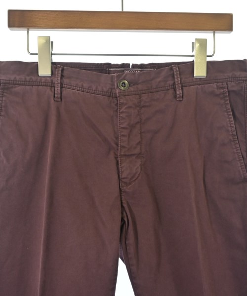 INCOTEX（インコテックス）その他 赤 サイズ:-(M位) メンズ/2200658811029