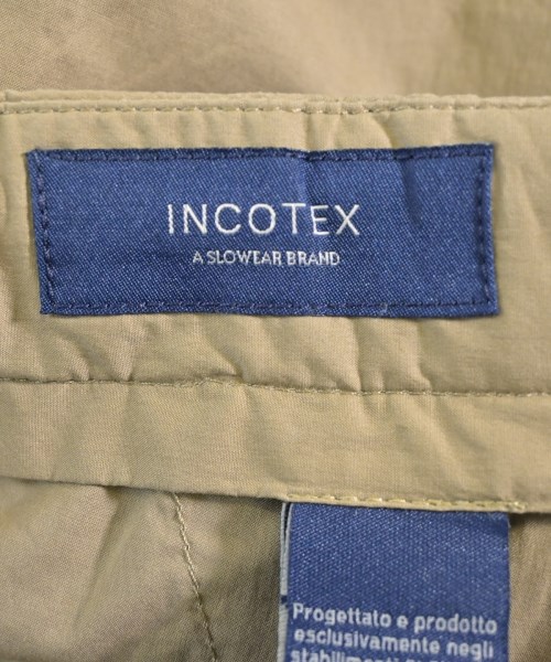 INCOTEX（インコテックス）その他 ベージュ サイズ:52(XXL位) メンズ/2200658021251