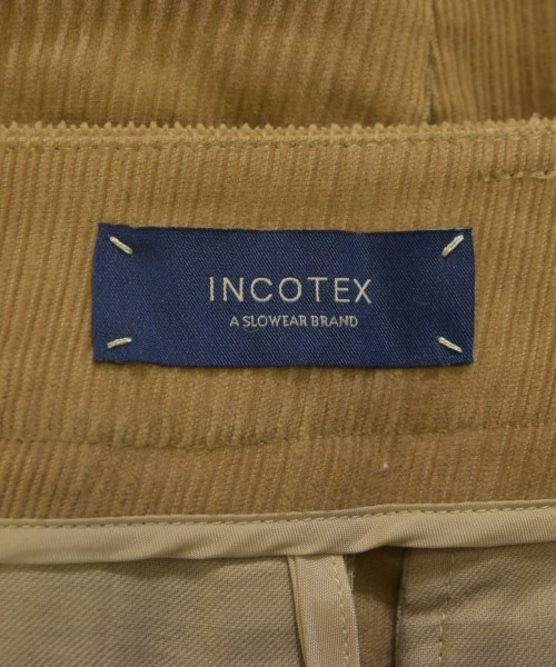 INCOTEX（インコテックス）その他 ベージュ サイズ:40(M位) レディース/2200659002150