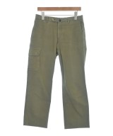 INCOTEX（インコテックス）カーゴパンツ カーキ サイズ:46(M位) メンズ/2200656425082