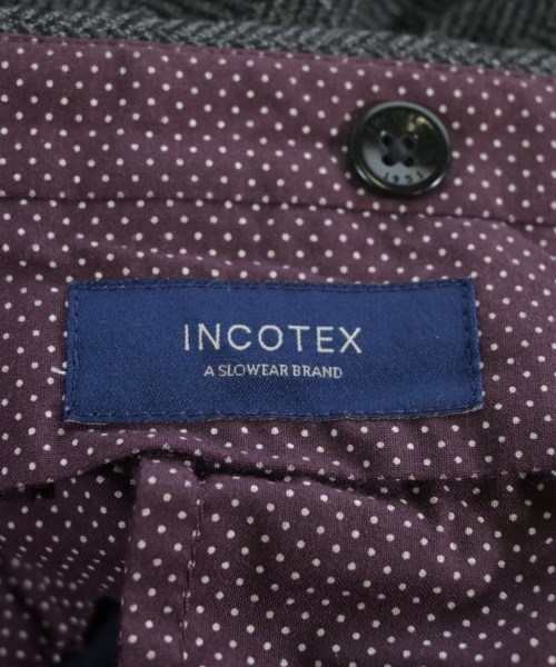INCOTEX（インコテックス）スラックス グレー サイズ:46(M位) メンズ/2200661129029