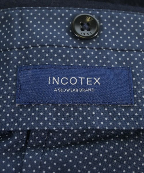 INCOTEX（インコテックス）スラックス 紺 サイズ:46(M位) メンズ/2200661129036