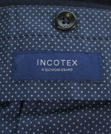 INCOTEX（インコテックス）スラックス 紺 サイズ:46(M位) メンズ/2200661129036