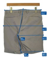 INCOTEX（インコテックス）ショートパンツ グレー サイズ:46(M位) メンズ/2200708284100