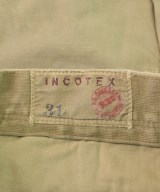 INCOTEX（インコテックス）ショートパンツ ベージュ サイズ:S メンズ/2200709578321