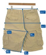 INCOTEX（インコテックス）ショートパンツ ベージュ サイズ:S メンズ/2200709578321