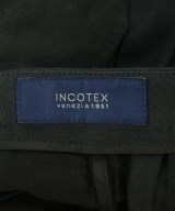 INCOTEX（インコテックス）スラックス 黒 サイズ:44(S位) メンズ/2200712128087
