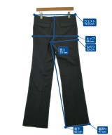 INCOTEX（インコテックス）スラックス 黒 サイズ:44(S位) メンズ/2200712128087