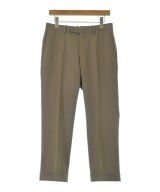 INCOTEX（インコテックス）スラックス 茶 サイズ:46(M位) メンズ/2200712747073