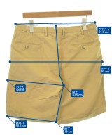 INCOTEX（インコテックス）ショートパンツ ベージュ サイズ:50(XL位) メンズ/2200713237016