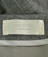 INCOTEX（インコテックス）スラックス グレー サイズ:42(M位) レディース/2200710925060