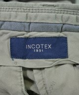 INCOTEX（インコテックス）スラックス 緑 サイズ:48(L位) メンズ/2200711893160