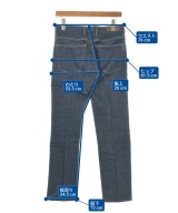 INCOTEX（インコテックス）デニムパンツ 紺 サイズ:29(S位) メンズ/2200712857017