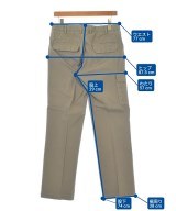INCOTEX（インコテックス）カーゴパンツ カーキ サイズ:48(L位) メンズ/2200710009012