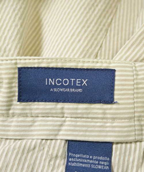 INCOTEX（インコテックス）その他 ベージュ サイズ:48(L位) メンズ/2200710009050