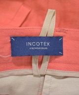 INCOTEX（インコテックス）スラックス オレンジ サイズ:36(XS位) レディース/2200713484038