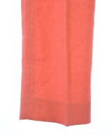 INCOTEX（インコテックス）スラックス オレンジ サイズ:36(XS位) レディース/2200713484038