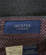 INCOTEX（インコテックス）スラックス グレー サイズ:44(S位) メンズ/2200715207307